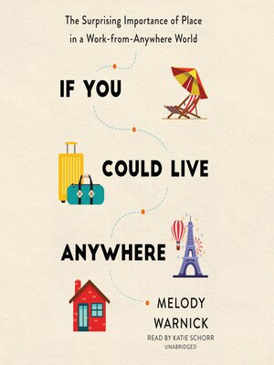 cover image of If You Could Live Anywhere
